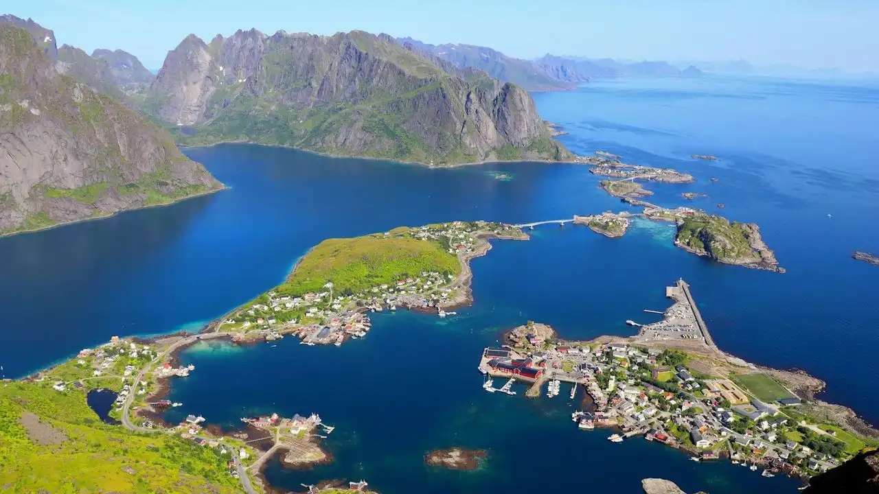 Best Norwegian TV Shows And Movies To Practice Listening