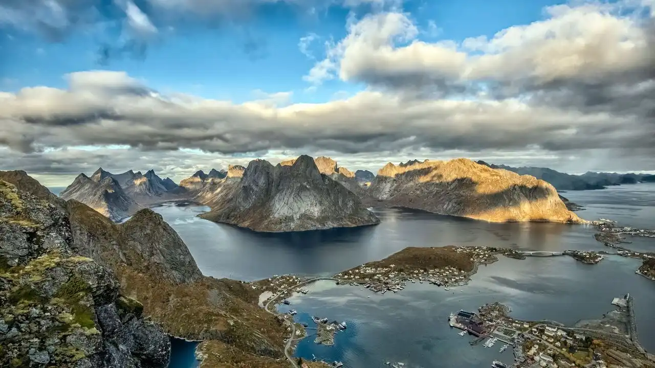 You Can Immerse Yourself In Norwegian At Home
