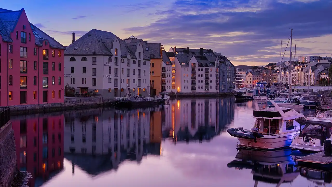 The Norwegian Special Vowels (Æ, Ø, and Å) Explained